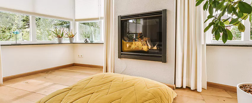 New Fireplace Installation Cost in Dover Bay, British Columbia