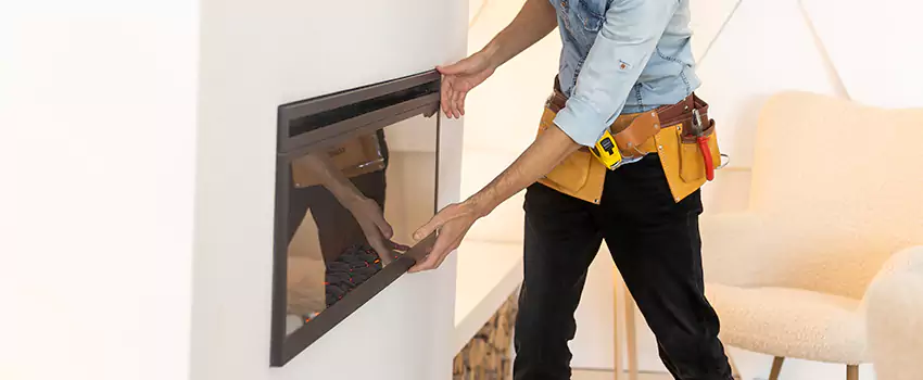 Pellet Fireplace Burner Maintenance Services in Dover Bay, British Columbia