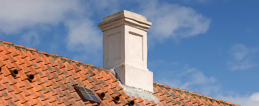 Residential Chimney Flashing Repair Services in Westwood Lake, BC