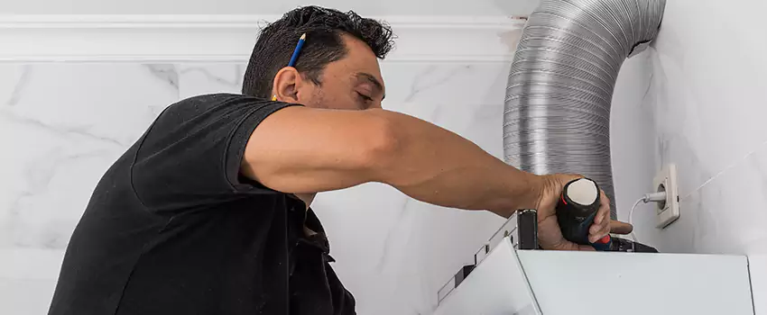 Vent Cleaning Process in Dover Bay, British Columbia