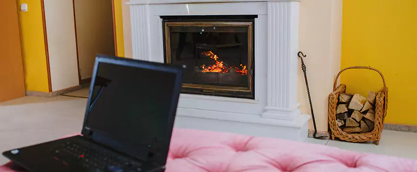Ventless Fireplace Oxygen Depletion Sensor Installation and Repair Services in Dover Bay, British Columbia