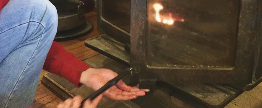 Cost of Wood Fireplace Installation in Dover Bay, BC