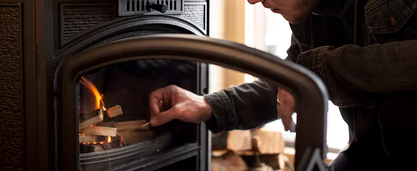 Affordable Wood Fireplace Fixing Solutions in Dover Bay, British Columbia