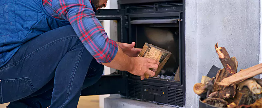 Wood Stove Fire Bricks Cleaning Services in Dover Bay, British Columbia