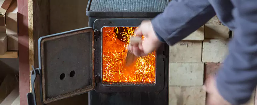 24/7 Wood Stove Installation Services in Brechin Hill, British Columbia