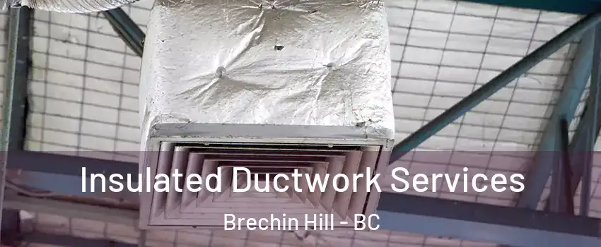  Insulated Ductwork Services Brechin Hill - BC