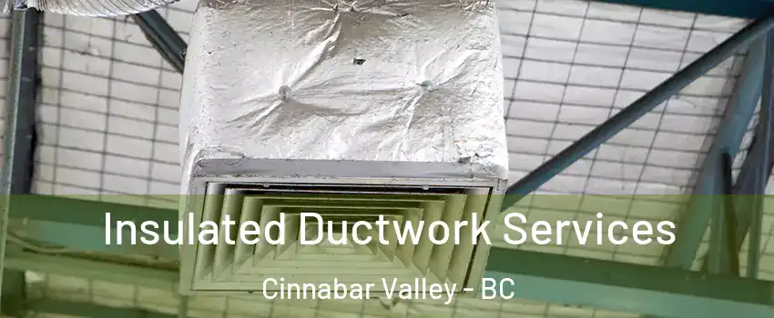  Insulated Ductwork Services Cinnabar Valley - BC