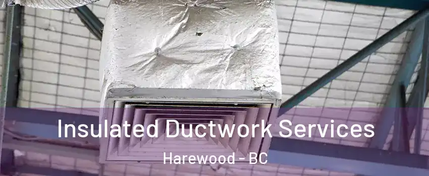  Insulated Ductwork Services Harewood - BC