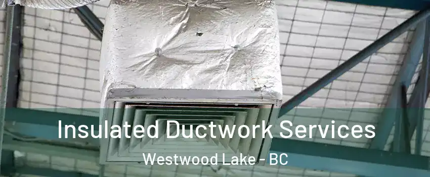  Insulated Ductwork Services Westwood Lake - BC