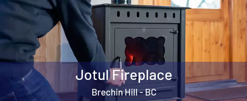  Jotul Fireplace Brechin Hill - BC