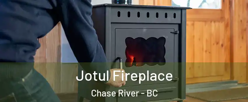  Jotul Fireplace Chase River - BC