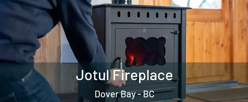  Jotul Fireplace Dover Bay - BC