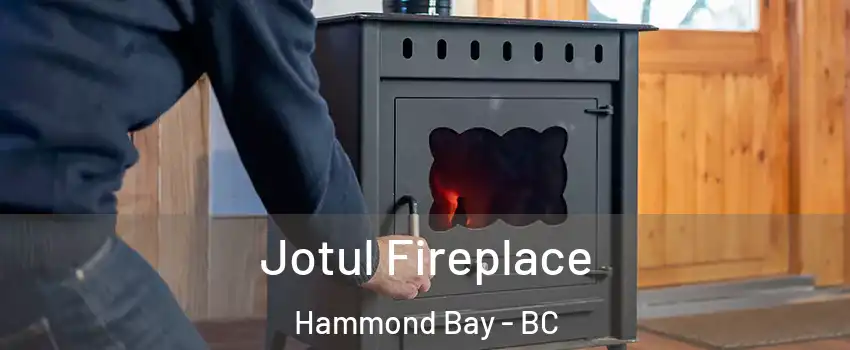  Jotul Fireplace Hammond Bay - BC