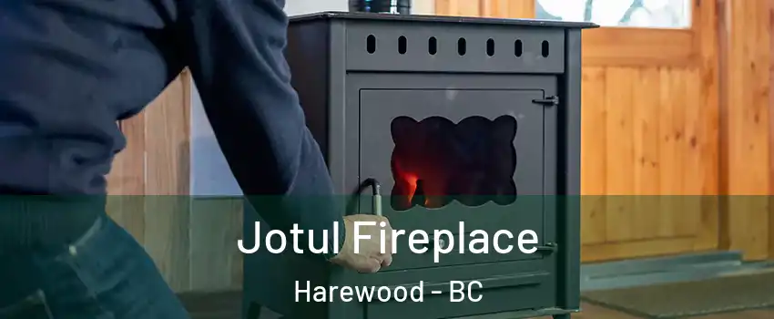  Jotul Fireplace Harewood - BC