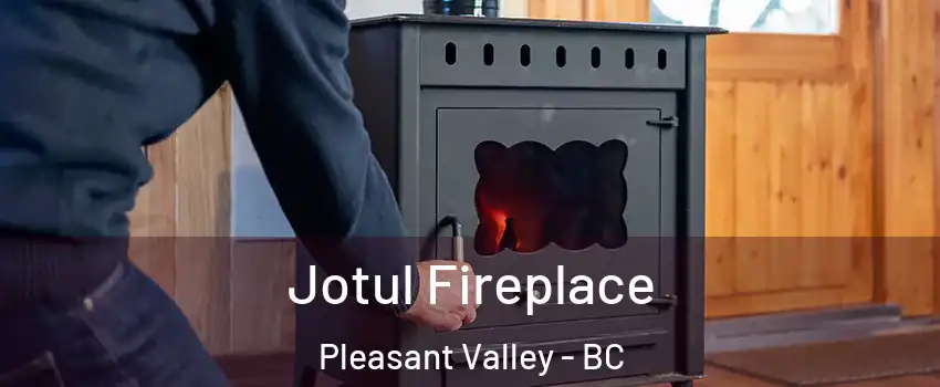  Jotul Fireplace Pleasant Valley - BC