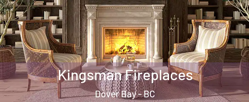  Kingsman Fireplaces Dover Bay - BC