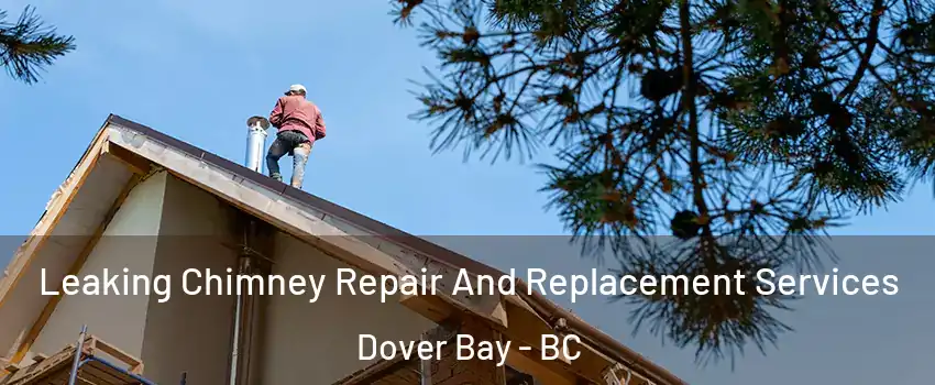  Leaking Chimney Repair And Replacement Services Dover Bay - BC