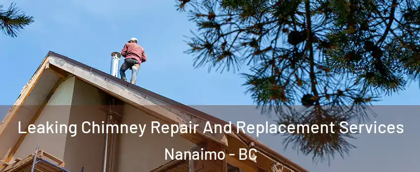  Leaking Chimney Repair And Replacement Services Nanaimo - BC