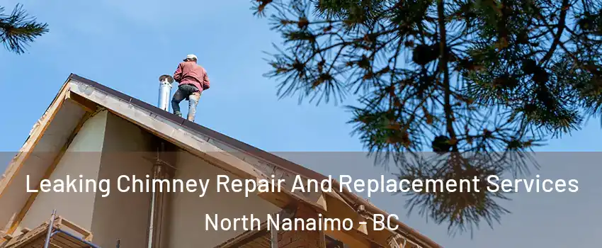  Leaking Chimney Repair And Replacement Services North Nanaimo - BC