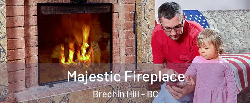  Majestic Fireplace Brechin Hill - BC