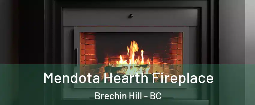 Mendota Hearth Fireplace Brechin Hill - BC