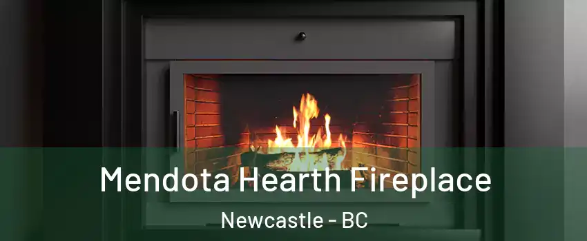 Mendota Hearth Fireplace Newcastle - BC