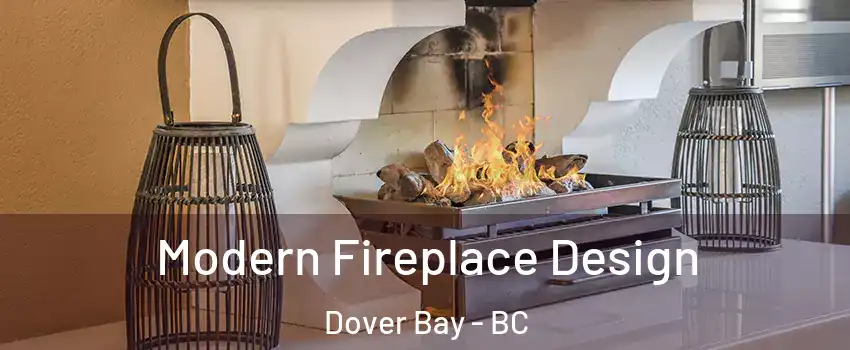 Modern Fireplace Design Dover Bay - BC