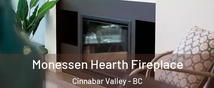  Monessen Hearth Fireplace Cinnabar Valley - BC