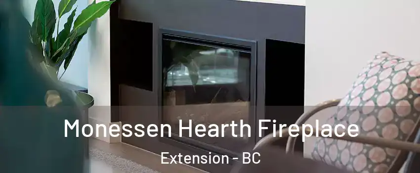  Monessen Hearth Fireplace Extension - BC