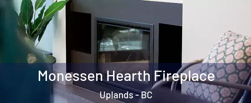  Monessen Hearth Fireplace Uplands - BC