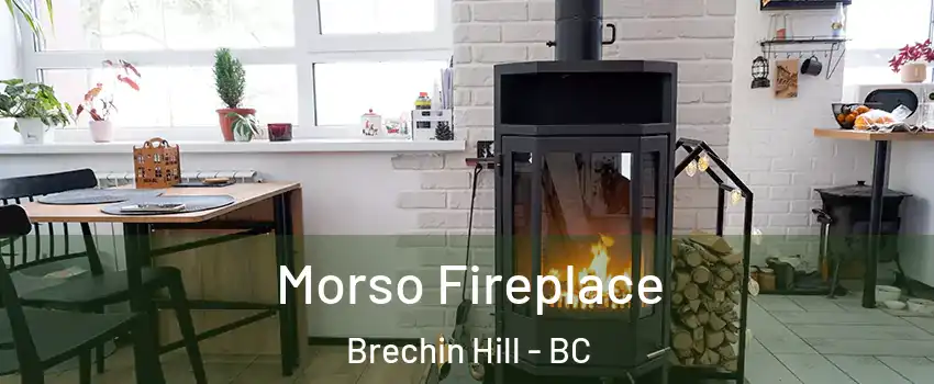  Morso Fireplace Brechin Hill - BC