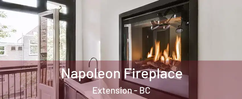  Napoleon Fireplace Extension - BC