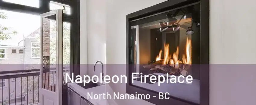  Napoleon Fireplace North Nanaimo - BC