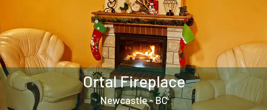 Ortal Fireplace Newcastle - BC