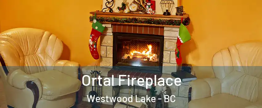 Ortal Fireplace Westwood Lake - BC