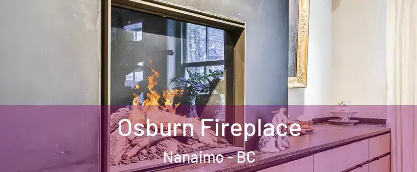  Osburn Fireplace Nanaimo - BC