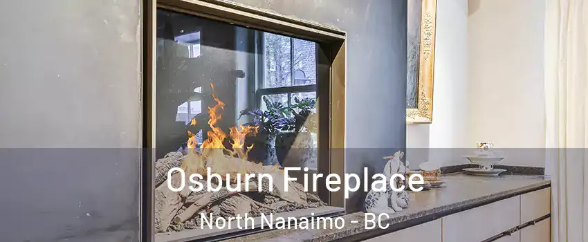  Osburn Fireplace North Nanaimo - BC