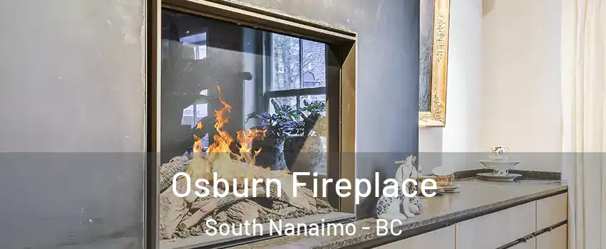  Osburn Fireplace South Nanaimo - BC