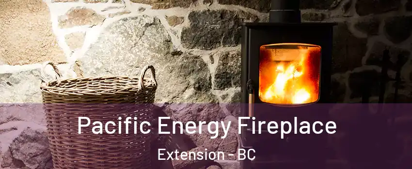 Pacific Energy Fireplace Extension - BC