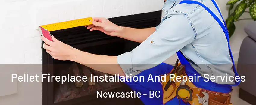  Pellet Fireplace Installation And Repair Services Newcastle - BC