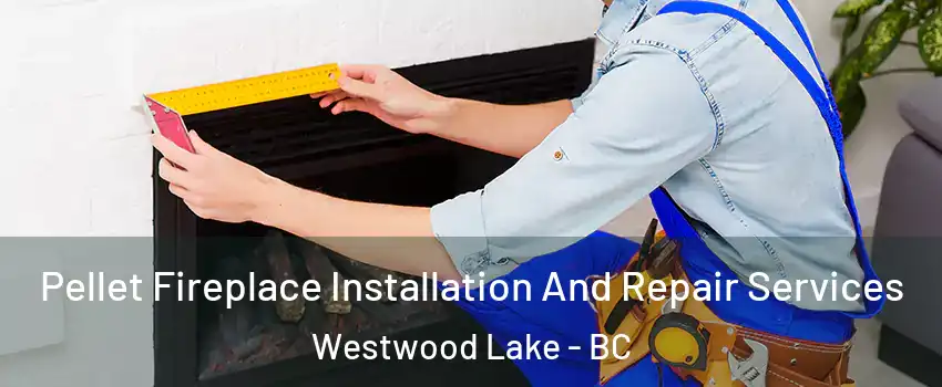  Pellet Fireplace Installation And Repair Services Westwood Lake - BC