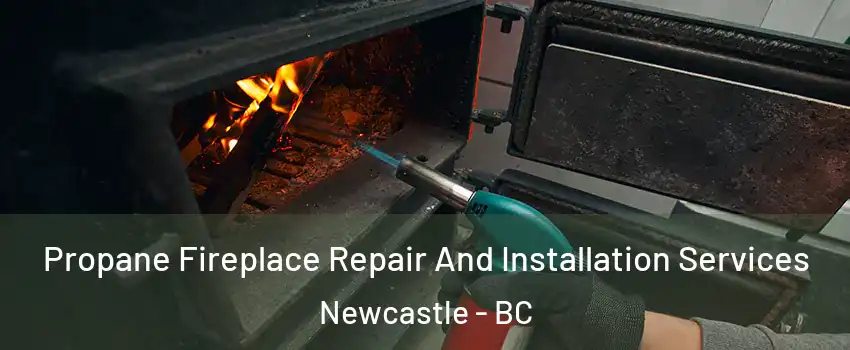 Propane Fireplace Repair And Installation Services Newcastle - BC