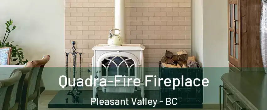  Quadra-Fire Fireplace Pleasant Valley - BC