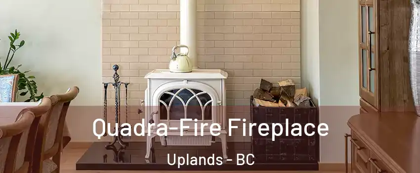  Quadra-Fire Fireplace Uplands - BC