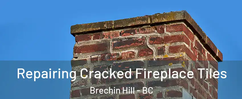  Repairing Cracked Fireplace Tiles Brechin Hill - BC