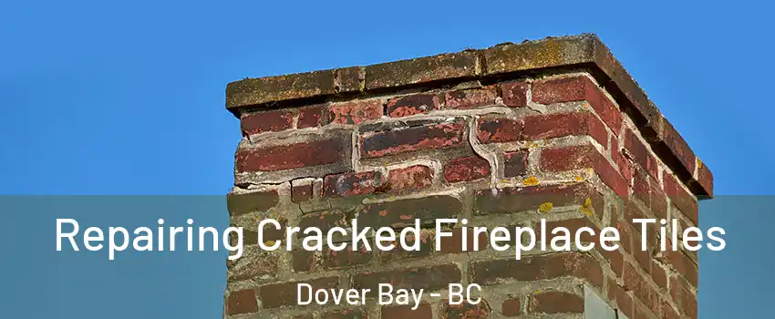  Repairing Cracked Fireplace Tiles Dover Bay - BC