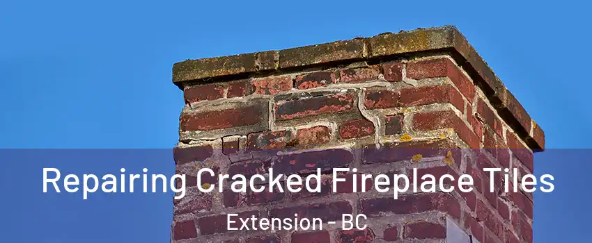  Repairing Cracked Fireplace Tiles Extension - BC