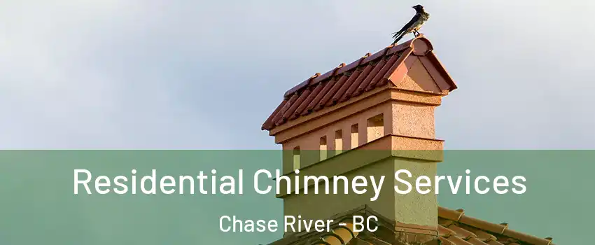  Residential Chimney Services Chase River - BC
