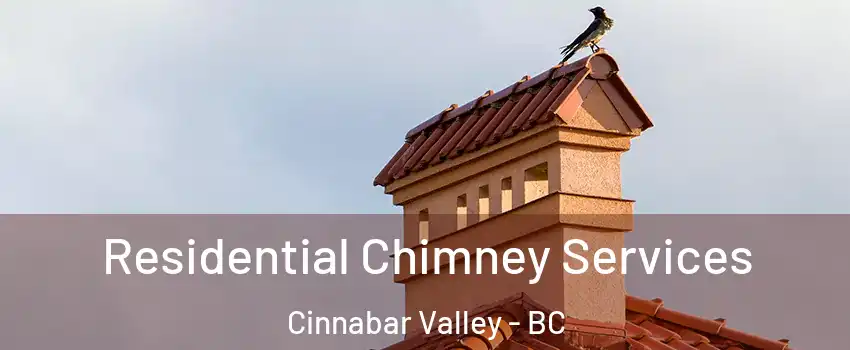  Residential Chimney Services Cinnabar Valley - BC