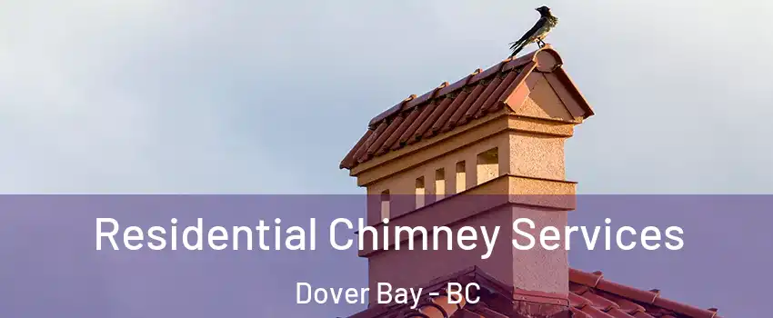  Residential Chimney Services Dover Bay - BC
